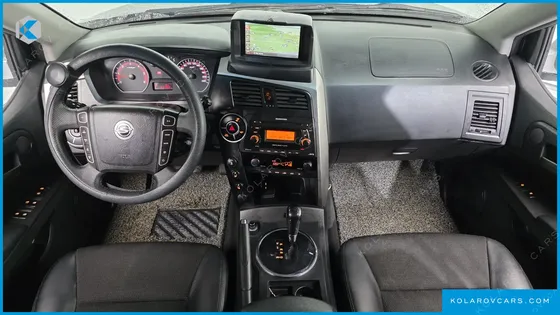 KGM - SSANGYONG KORANDO CX7 4WD