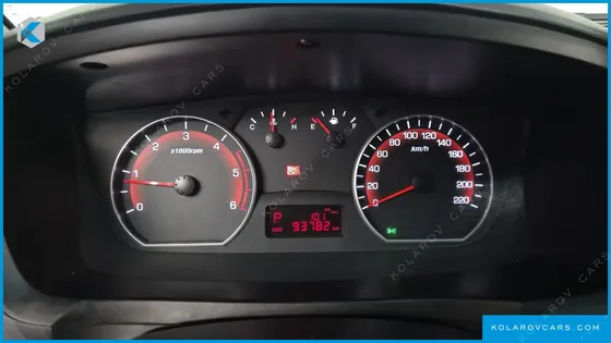 KGM - SSANGYONG KORANDO CX7 4WD