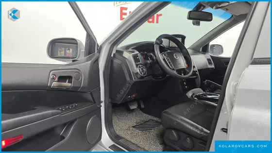 KGM - SSANGYONG KORANDO CX7 4WD