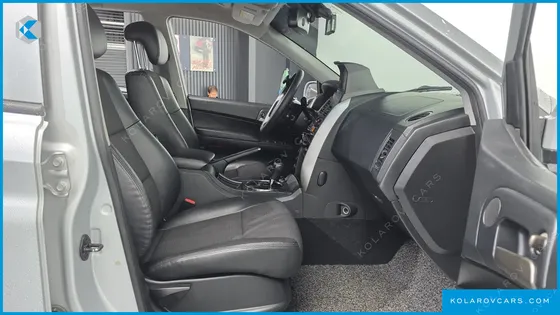 KGM - SSANGYONG KORANDO CX7 4WD