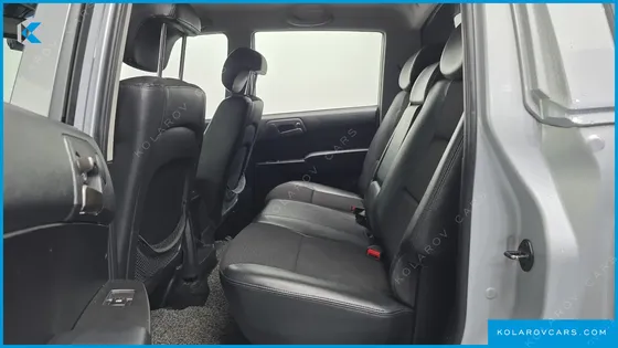 KGM - SSANGYONG KORANDO CX7 4WD