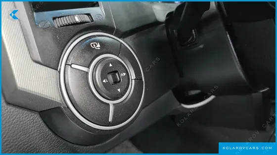 KGM - SSANGYONG KORANDO CX7 4WD