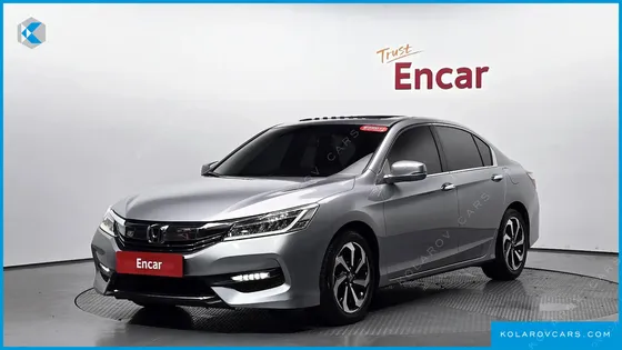 HONDA ACCORD 2.4