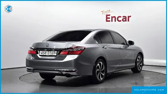 HONDA ACCORD 2.4