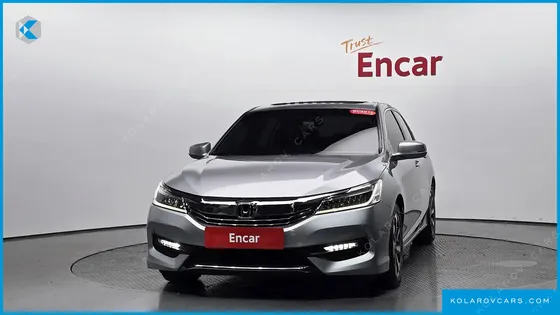 HONDA ACCORD 2.4