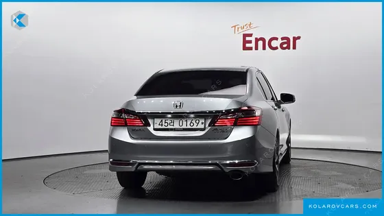 HONDA ACCORD 2.4