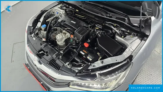 HONDA ACCORD 2.4