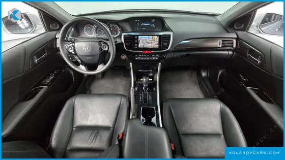 HONDA ACCORD 2.4