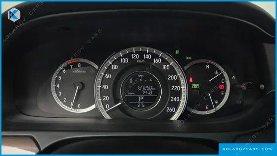 HONDA ACCORD 2.4