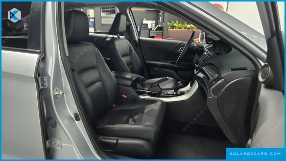 HONDA ACCORD 2.4