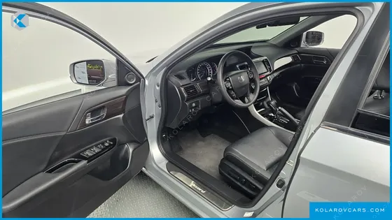 HONDA ACCORD 2.4