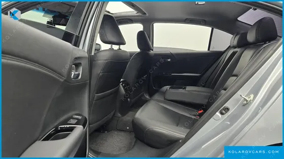 HONDA ACCORD 2.4