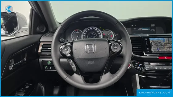 HONDA ACCORD 2.4