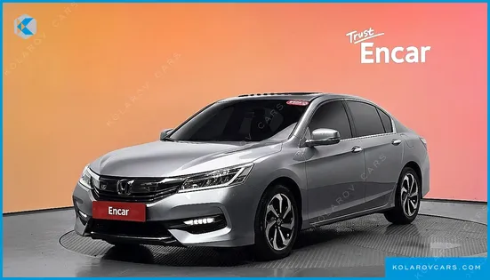 HONDA ACCORD 2.4
