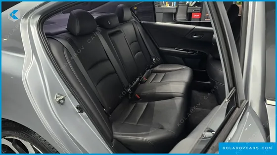 HONDA ACCORD 2.4