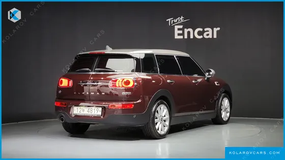 MINI CLUBMAN STANDARD