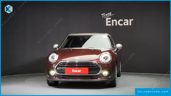 MINI CLUBMAN STANDARD