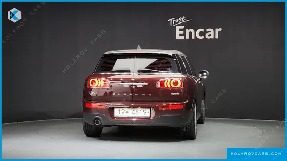 MINI CLUBMAN STANDARD