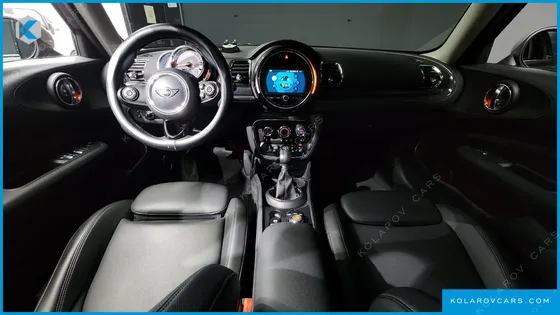 MINI CLUBMAN STANDARD