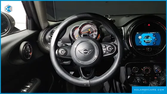 MINI CLUBMAN STANDARD