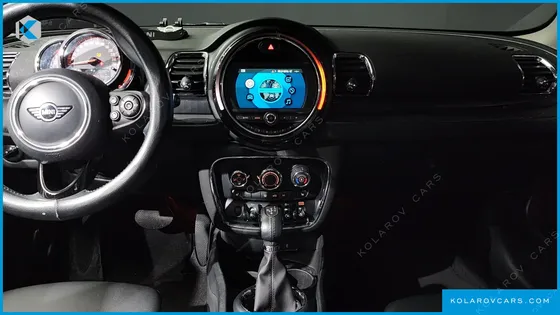 MINI CLUBMAN STANDARD