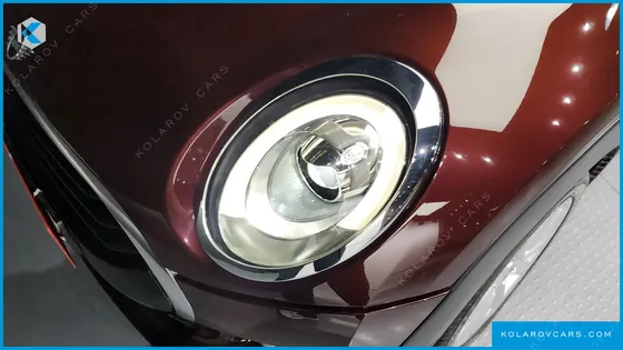 MINI CLUBMAN STANDARD