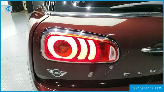 MINI CLUBMAN STANDARD
