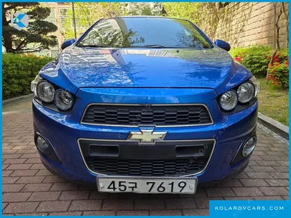 CHEVROLET (GM DAEWOO) AVEO LS