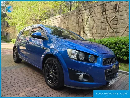 CHEVROLET (GM DAEWOO) AVEO LS