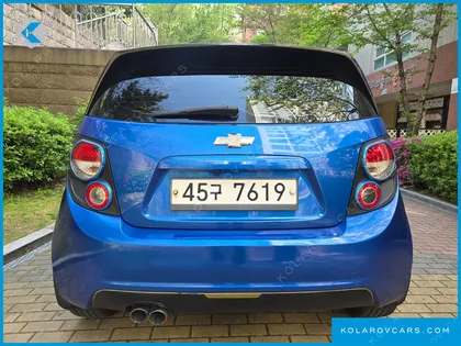 CHEVROLET (GM DAEWOO) AVEO LS