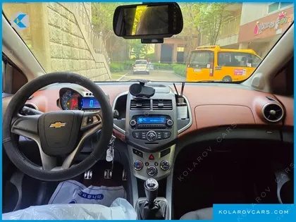 CHEVROLET (GM DAEWOO) AVEO LS