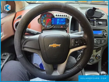 CHEVROLET (GM DAEWOO) AVEO LS