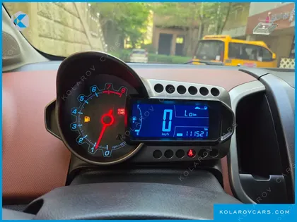 CHEVROLET (GM DAEWOO) AVEO LS