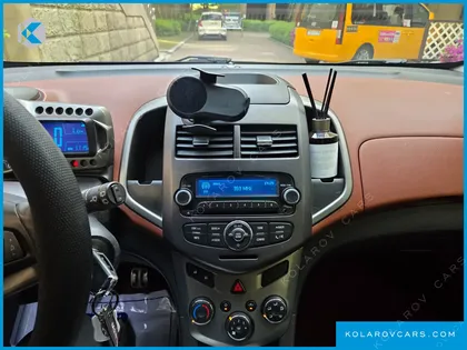 CHEVROLET (GM DAEWOO) AVEO LS