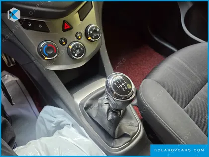 CHEVROLET (GM DAEWOO) AVEO LS