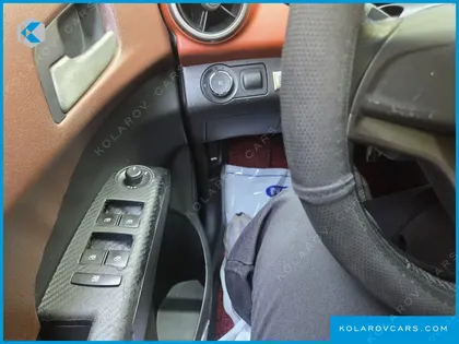 CHEVROLET (GM DAEWOO) AVEO LS