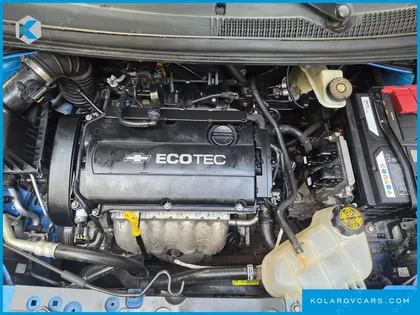 CHEVROLET (GM DAEWOO) AVEO LS