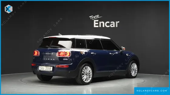 MINI CLUBMAN HIGH