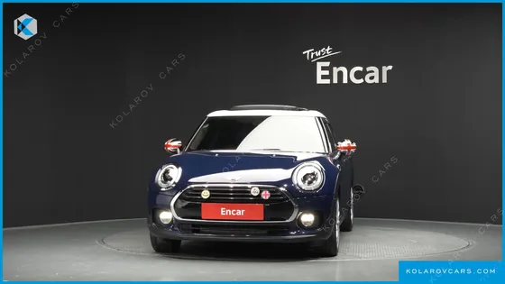 MINI CLUBMAN HIGH