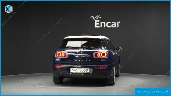 MINI CLUBMAN HIGH