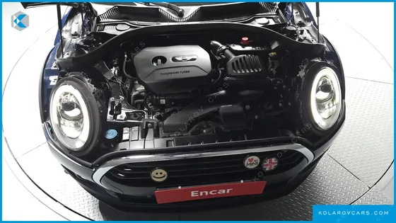 MINI CLUBMAN HIGH
