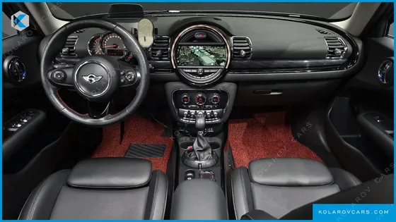 MINI CLUBMAN HIGH