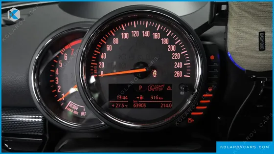 MINI CLUBMAN HIGH