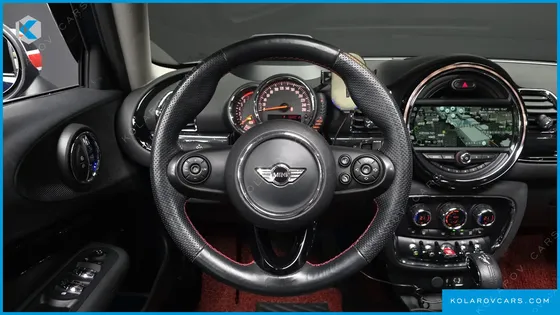 MINI CLUBMAN HIGH