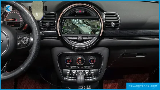 MINI CLUBMAN HIGH