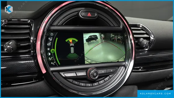 MINI CLUBMAN HIGH