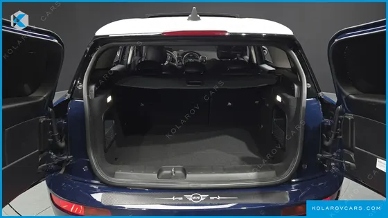 MINI CLUBMAN HIGH