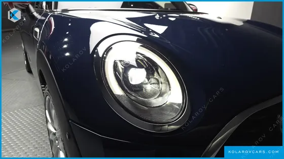 MINI CLUBMAN HIGH