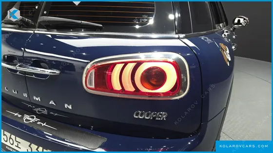 MINI CLUBMAN HIGH