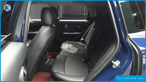 MINI CLUBMAN HIGH